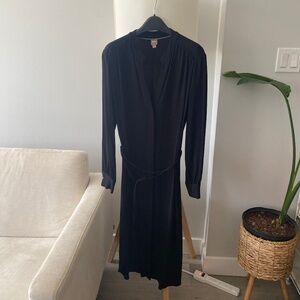 Hugo Boss black dress, size US 6